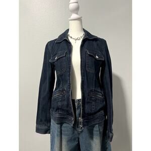 Chaps Denim Jacket